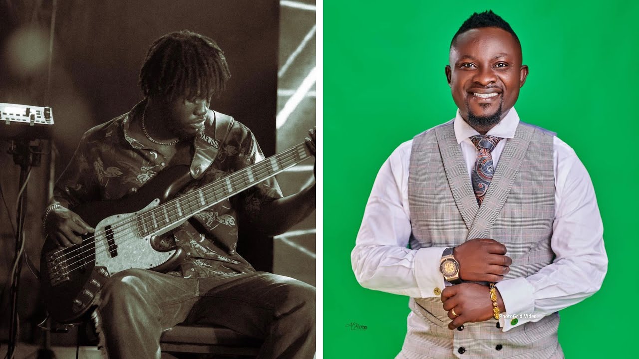JOJO ARHIN Massive Gospel Highlife Medleys at ANASTASIS 2023 with ELVIS YARWOOD, FELIX 🥁DENNYSARP