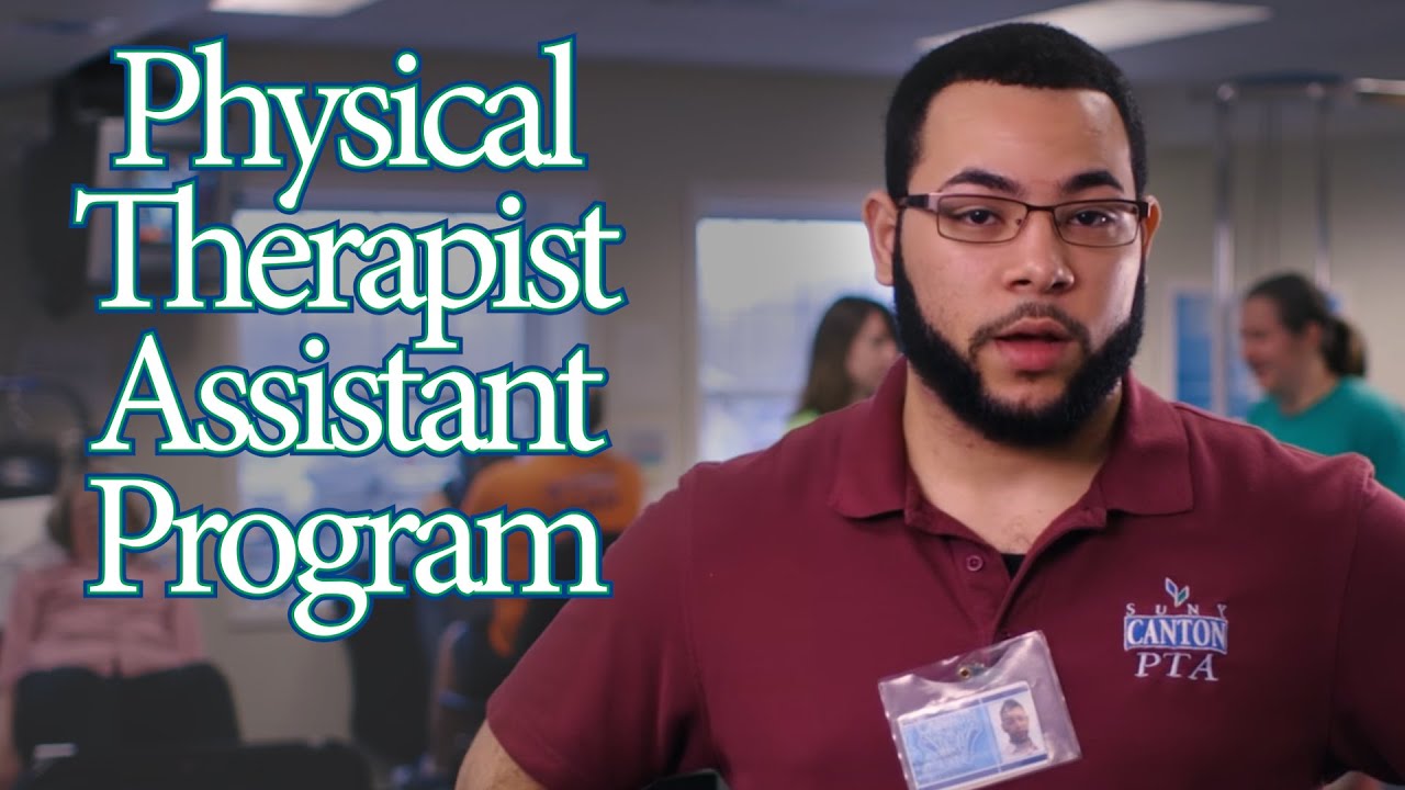 Physical Therapist Assistant Program at SUNY Canton
