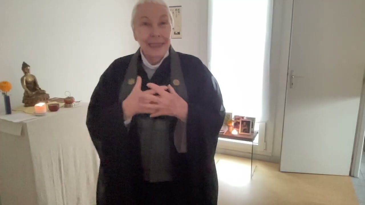Vivre dans la poussière du monde