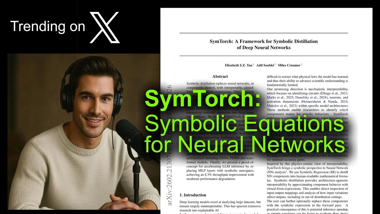 SymTorch: Symbolic Equations for Neural Networks