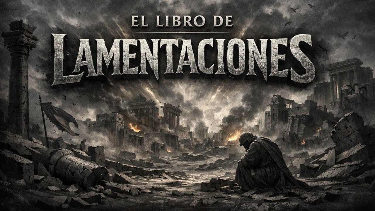 Séptimo sello - Lamentaciones: Volver a Jehová 🔥 | Death/Thrash Metal - Especial Biblico