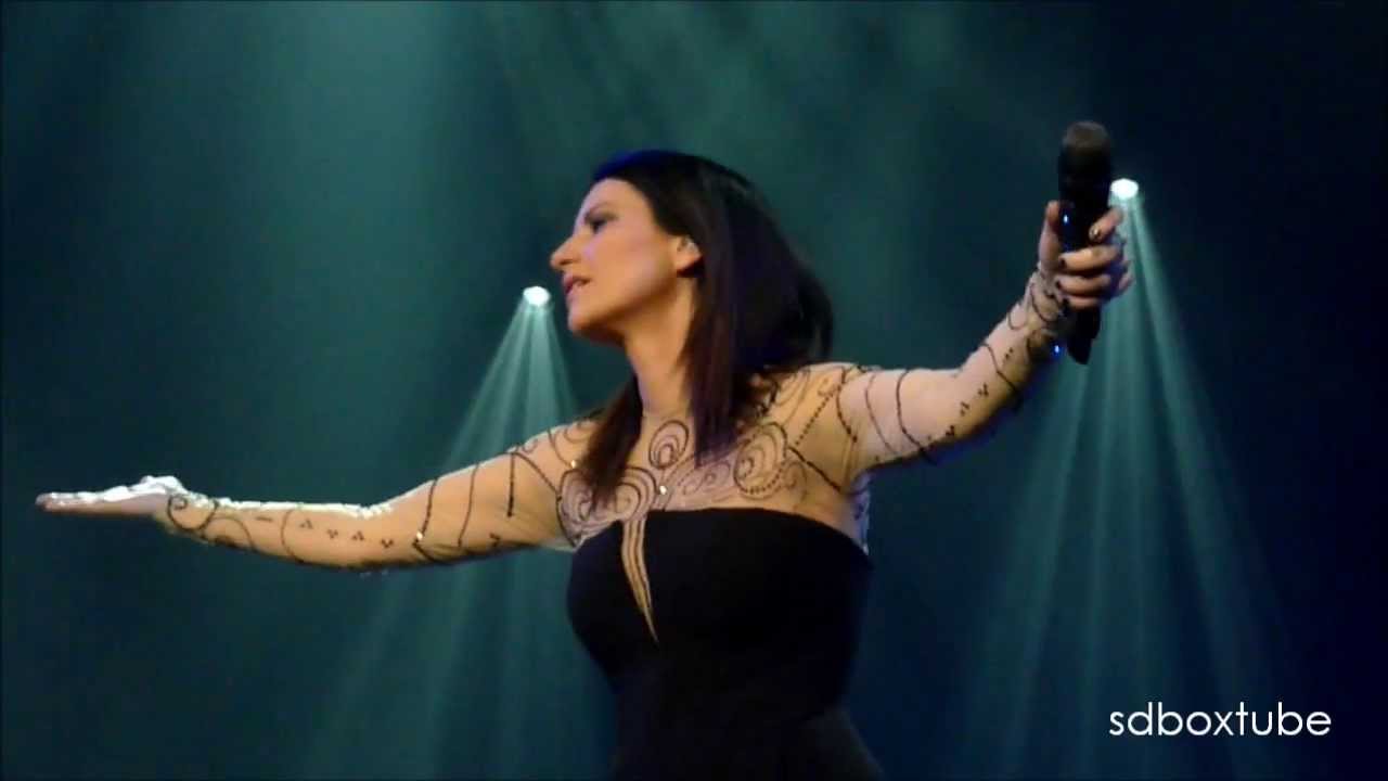 Laura Pausini Live PARIS - Non ho mai smesso - 01.02.2014 - HD