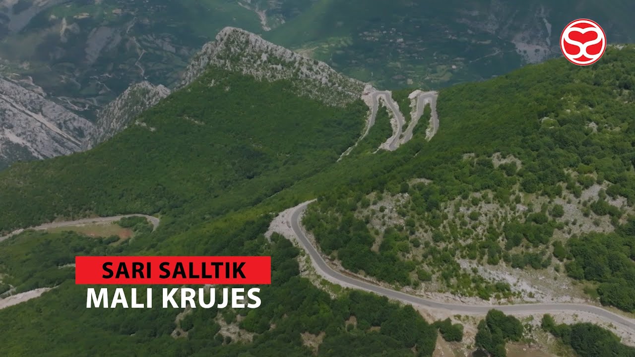 Ngjitja me makin&euml; p&euml;r n&euml; Sari Salltik