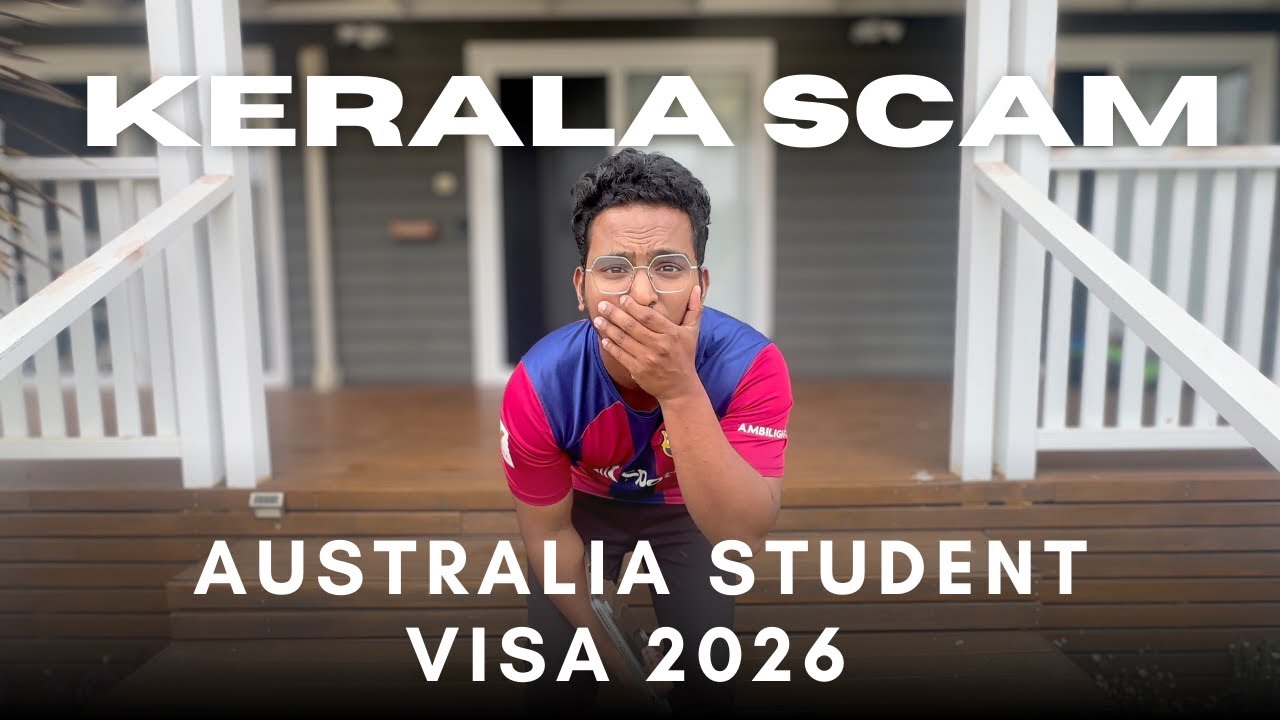 AUSTRALIA STUDENT VISA UPDATE 2026 🇦🇺 | INDIA LEVEL 3 EXPLAINED
