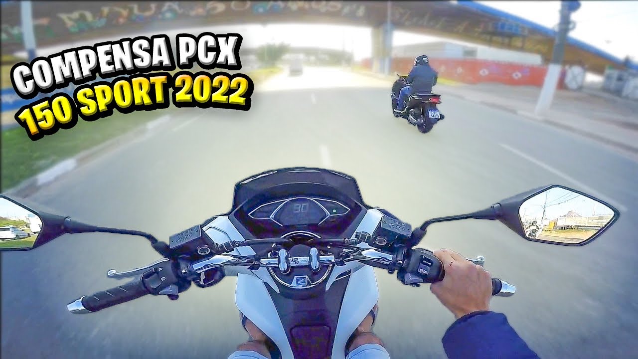NÃO COMPRE UMA PCX SEM VER ESSE VÍDEO