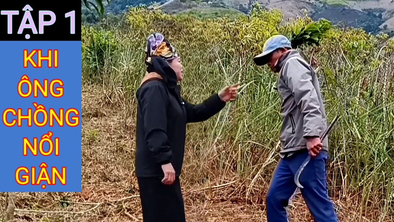 PHIM QUÁM TÁY // LẰNG MÁ LIẾM SỒNG - Tập 1