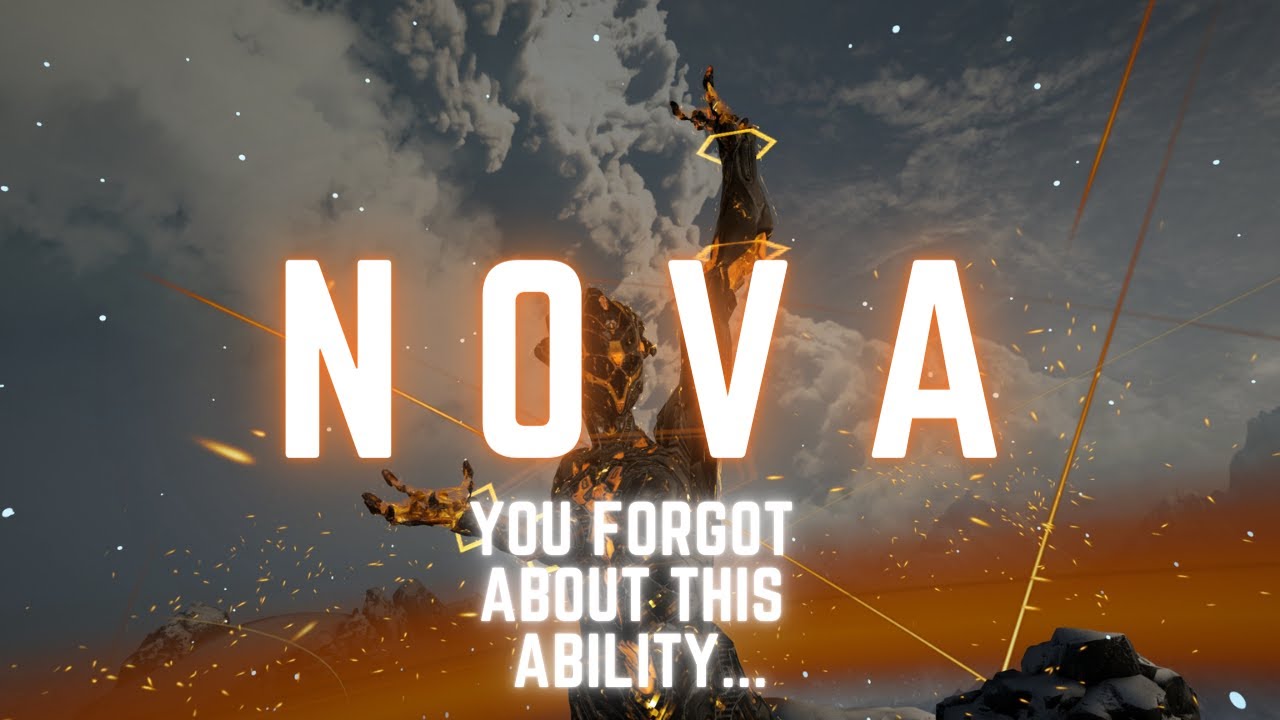 Nova Prime | THE FORGOTTEN NUKE FRAME | Steel Path | Terrify Build