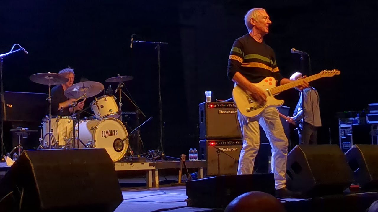 Buzzcocks - Harmony in My Head (Berlin, 13.04.2024)