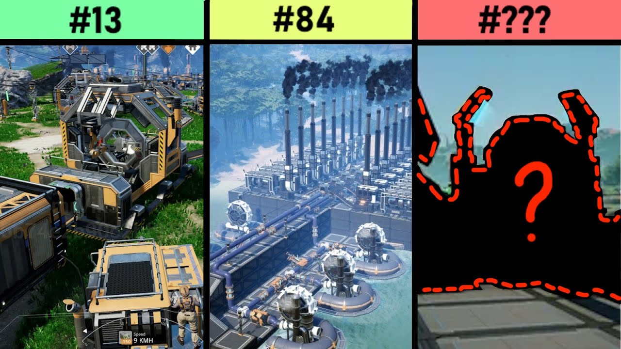 Как пройти SATISFACTORY на 100% за 189 пунктов?