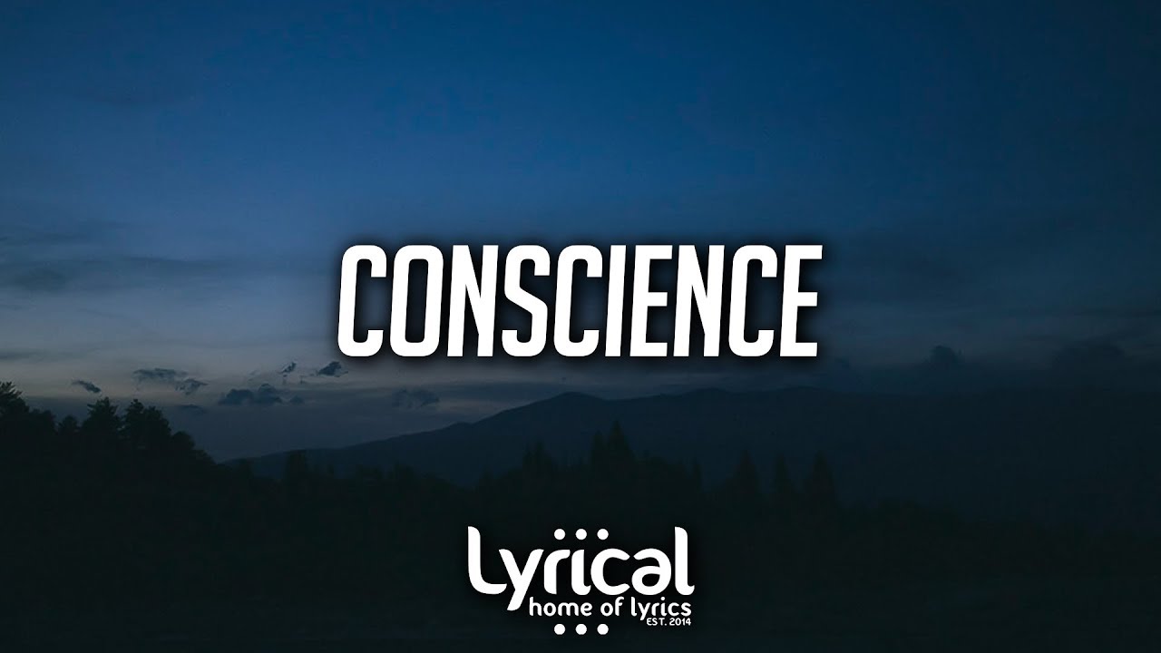 Jacob Lee - Conscience (Lyrics)