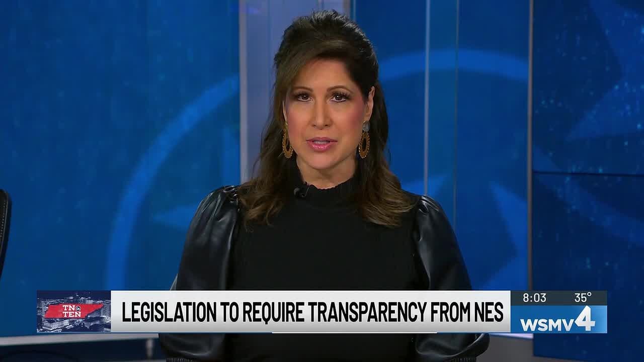 TN in Ten 2-4-26: Multiple TN lawmakers criticize NES's handling of winter storm