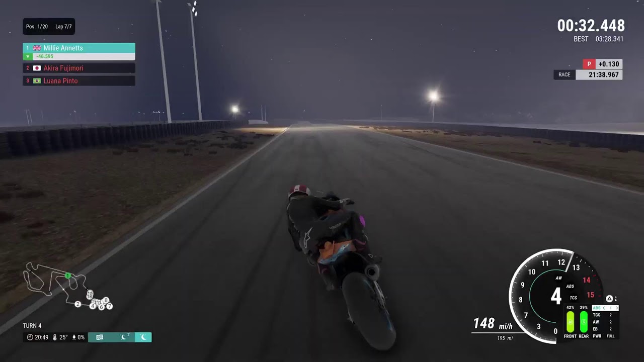 Ride 5 ps5 gameplay