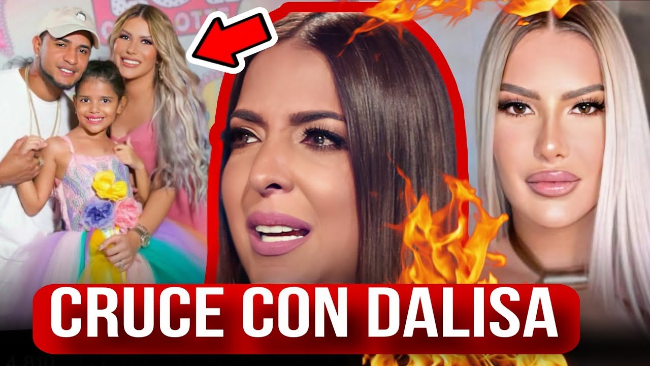 Dalisa Alegría y Alexandra MVP se enfrentan tras publicación de Charlotte