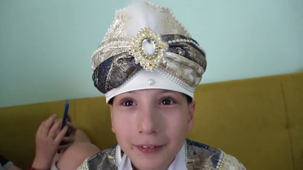 ÖZGÜR KAYA NIN SÜNNET DÜĞÜNÜ