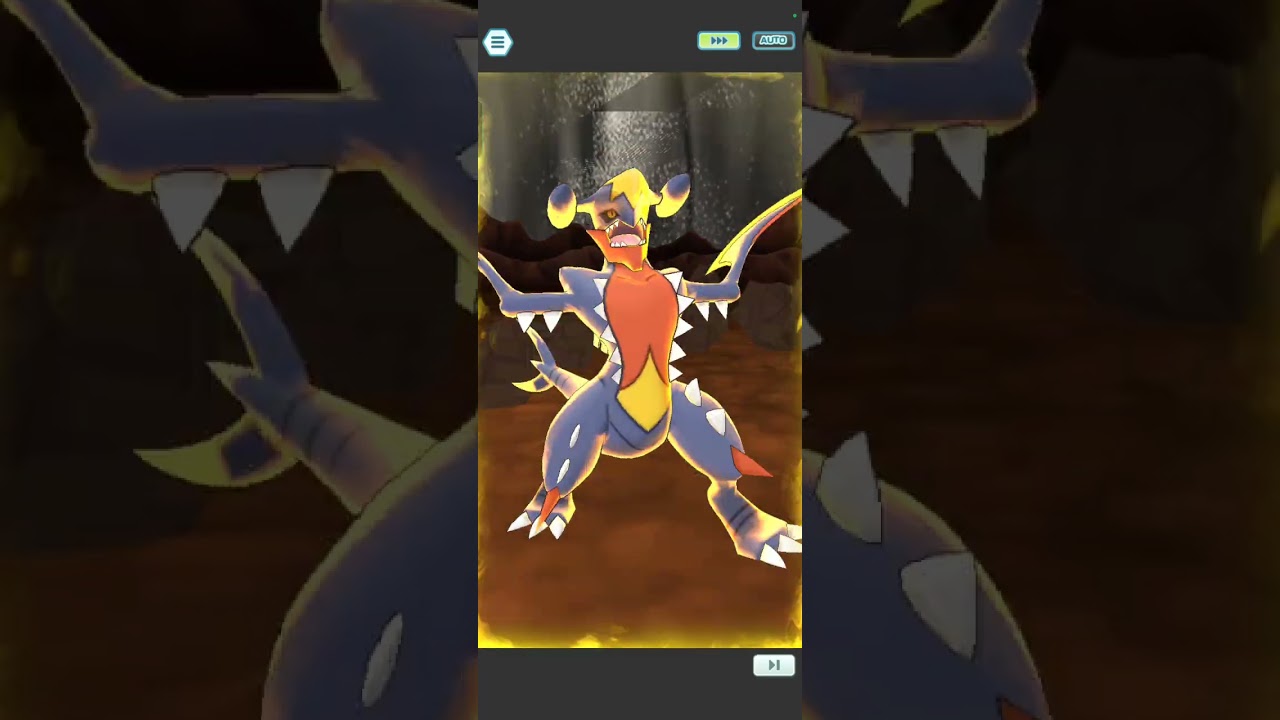 Pokémon Masters EX - Arc Suit Cynthia & New Year Raihan duos Pasio Ground Tower Floor 27