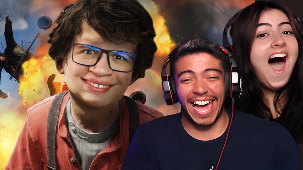 (Games EduUu) BAGUNCINHA E EXPLOSÃO! - Red Dead Redemption 2 PC (MODS)| REACT
