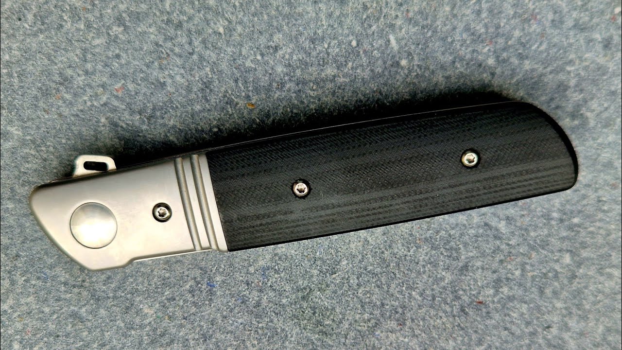 ДЕБЮТ К. ОНИОНА-МЛ. Нож BAMBOOZLED CRKT