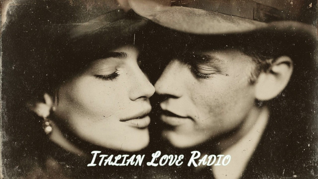 The Most Emotional 60s Love Songs ❤| A Vintage Italian Love Story