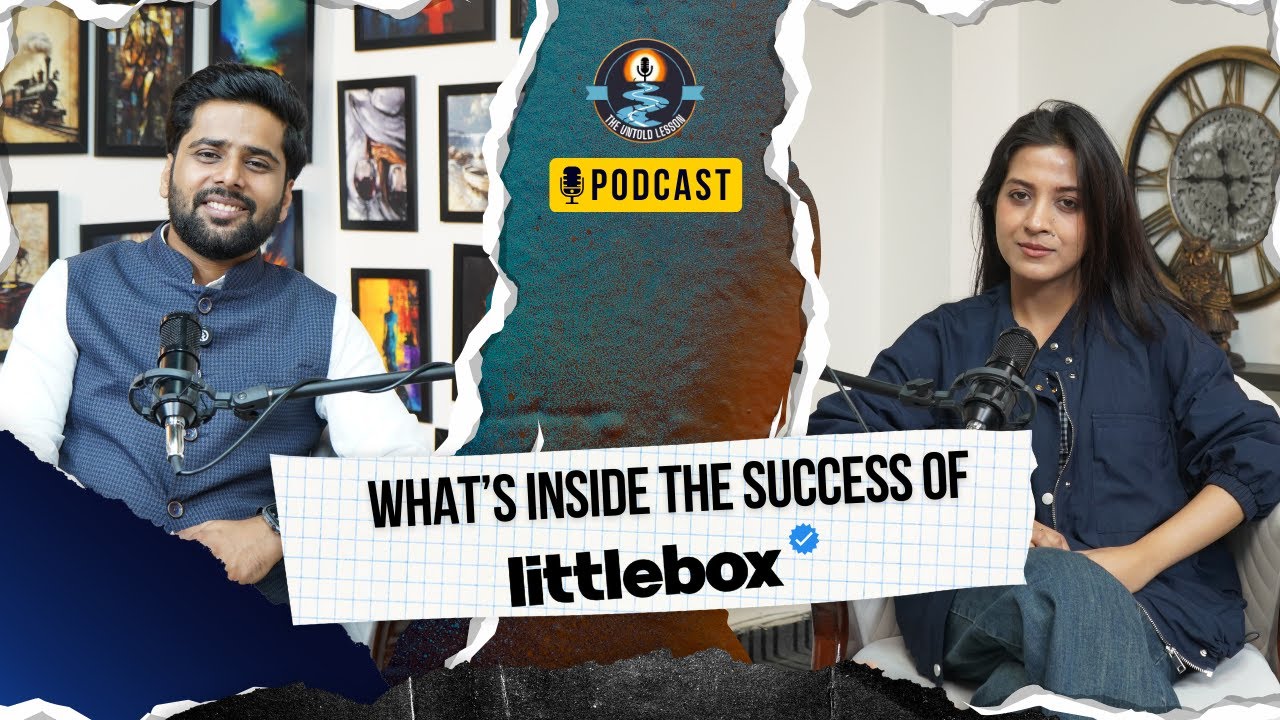 How LittleBox Is Redefining India’s Fashion Startup Scene