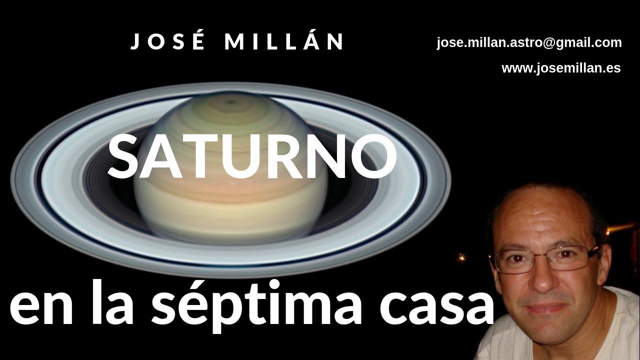 Saturno en la Casa Séptima: el matrimonio interior.