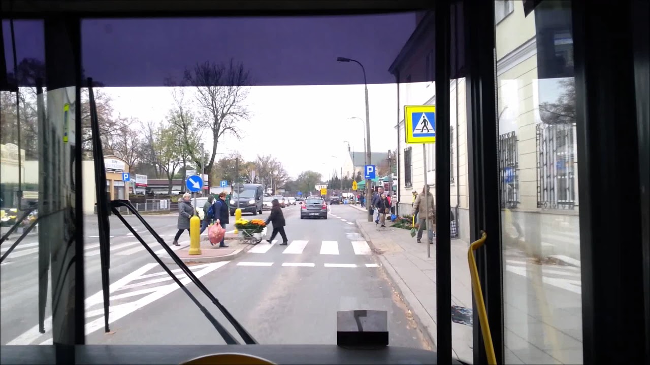 MZA Warszawa - linia 500, MAN NG313 #3901