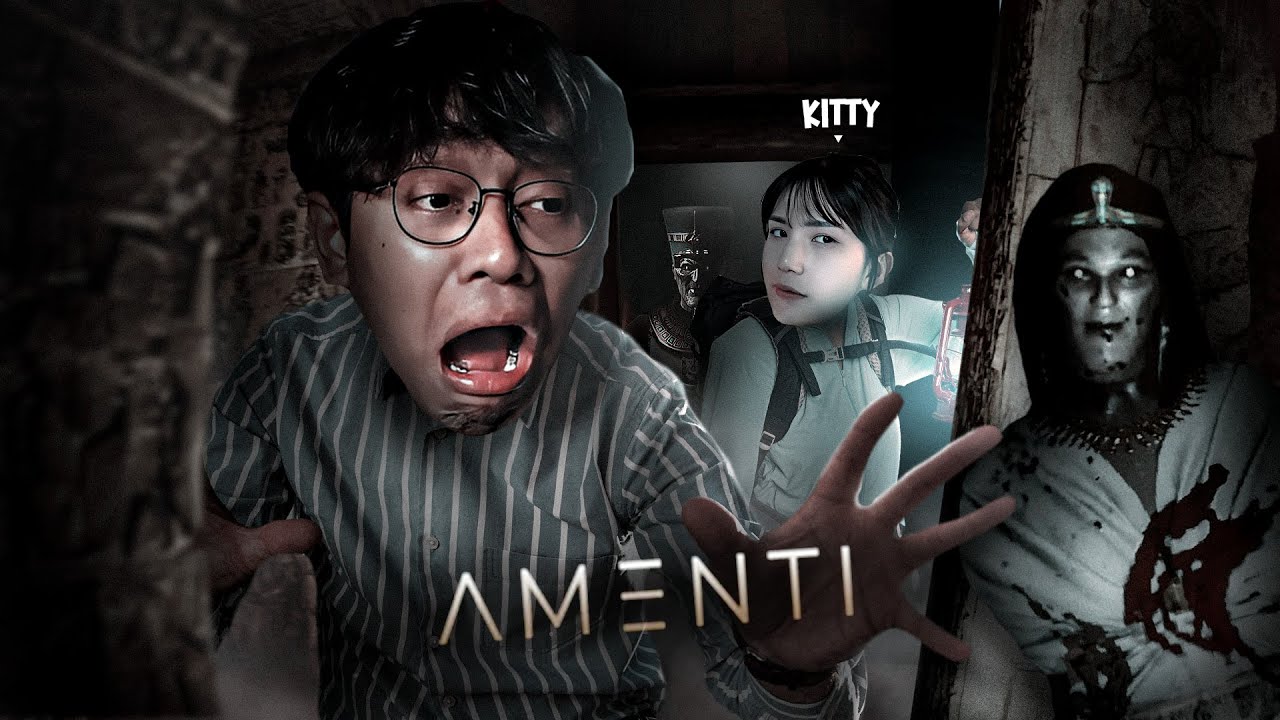 MAIN HORROR AMA @christychriselle - AMENTI