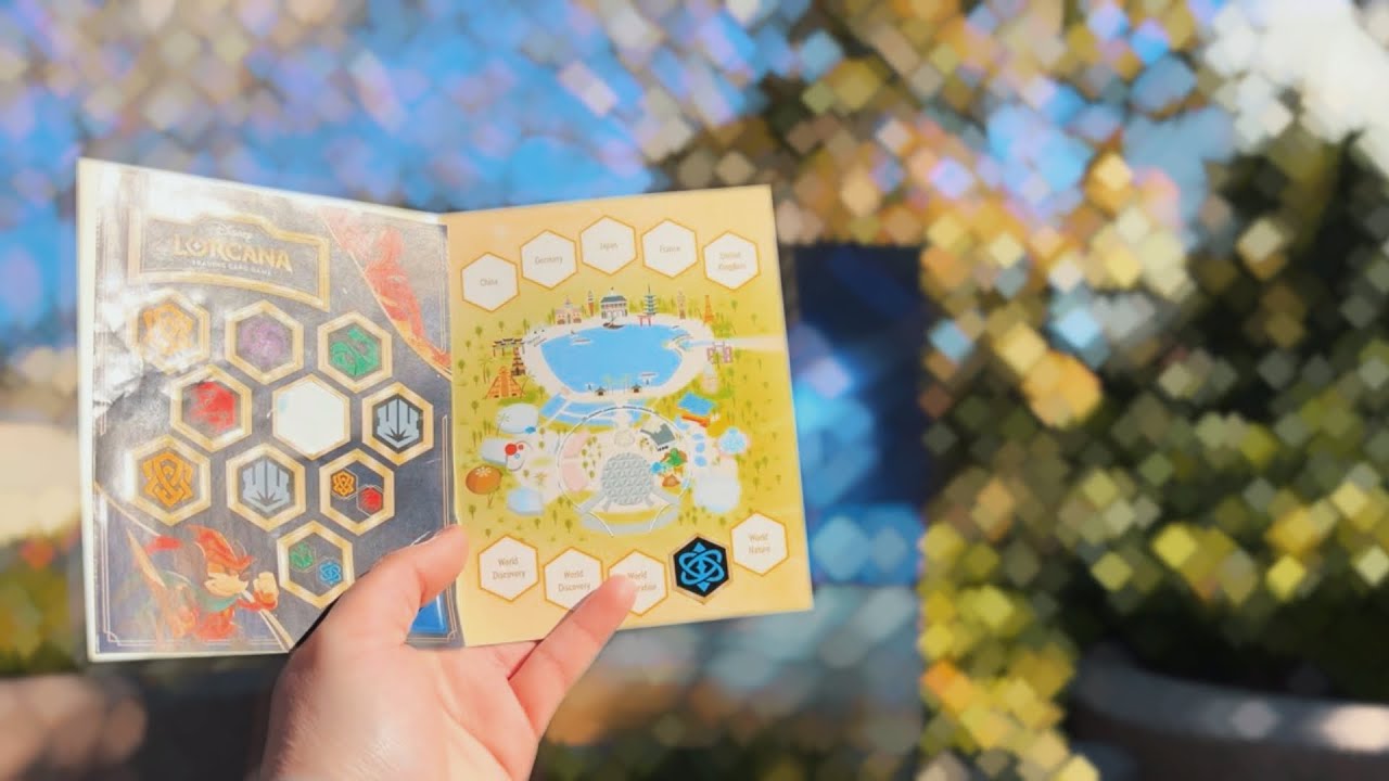 Hunting Down Lorcana Cards!