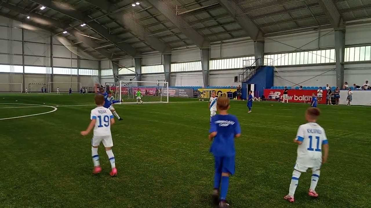 Динамік ВЛ 2016 - Camp 3 ( 3 : 5 )