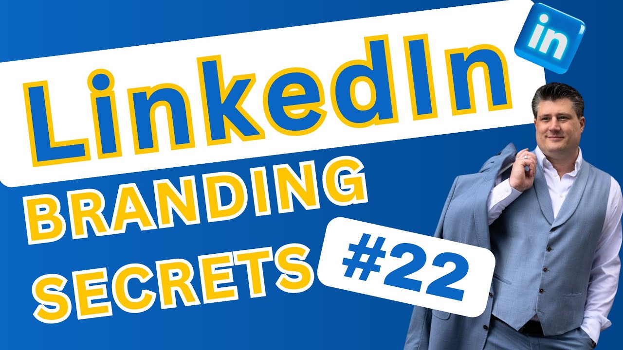 #22: Welche 7 häufigen Fehler schaden Deiner Personal Brand auf LinkedIn und wie kannst