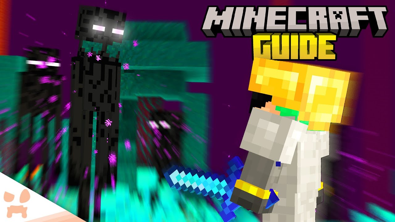 The EASIEST ENDERMAN FARM In Minecraft 1.21! (#15)