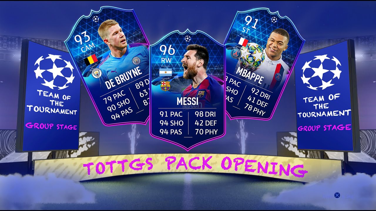 🔥 We packed a TOTTGS PLAYER in FIFA 20 🔥 !!! - BIG PACK OPENING 🤑