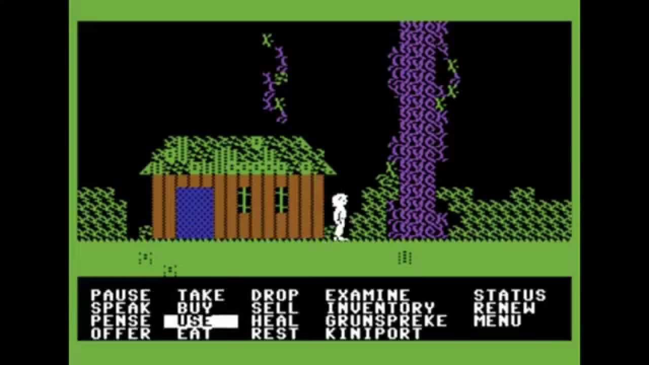 C64-Longplay - Below The Roots (720p)