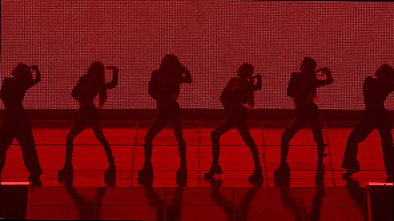 250315 에스파 aespa 'Drama' 8K 직캠 @SYNK：PARALLEL LINE－ENCORE by DaftTaengk