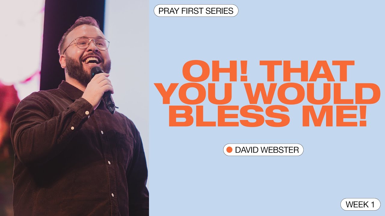 Oh! That You Would Bless Me - David Webster | Hillsong Africa | 5 January 2025