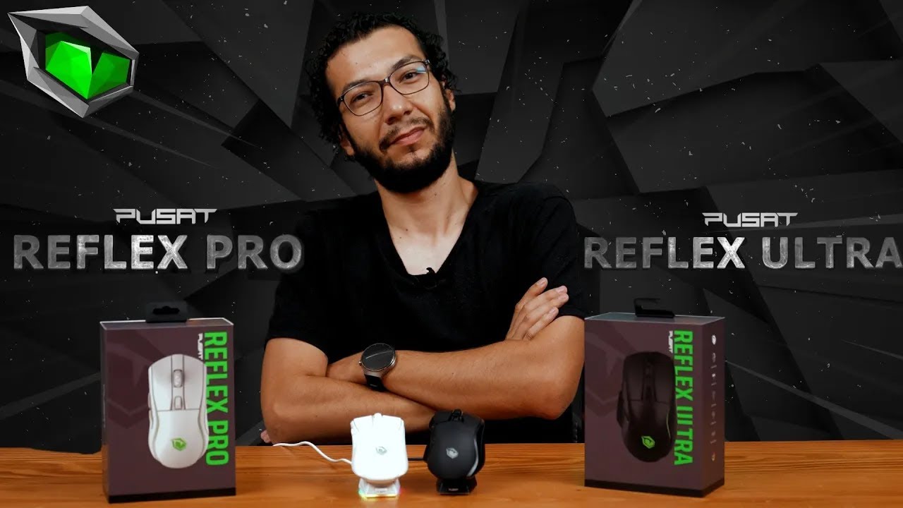Oyunun Yeni Kahramanları! | Monster Pusat Reflex Pro & Pusat Reflex Ultra Kablosuz Oyuncu Mouse'ları