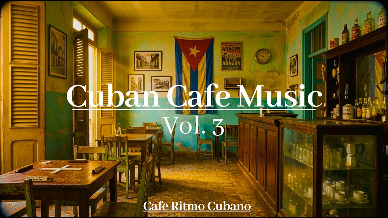 Cuban Caf&eacute; Music Vol. 3 | Relaxing Cuban Son, Buena Vista Style, Havana Caf&eacute; Ambience