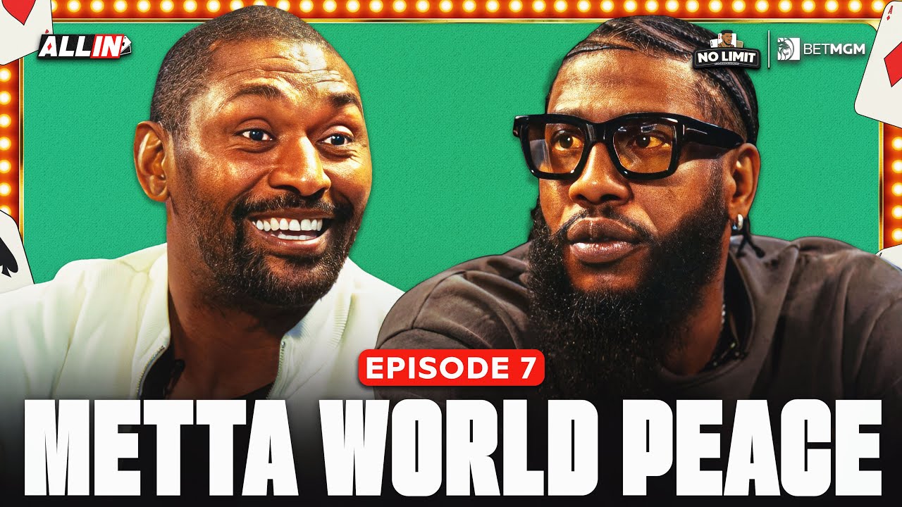 Metta Reveals Why Wemby Scares Him, &ldquo;Fat Luka