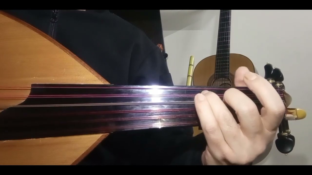 السلم الخماسي وكيف نأخذ منه سلم البلوز