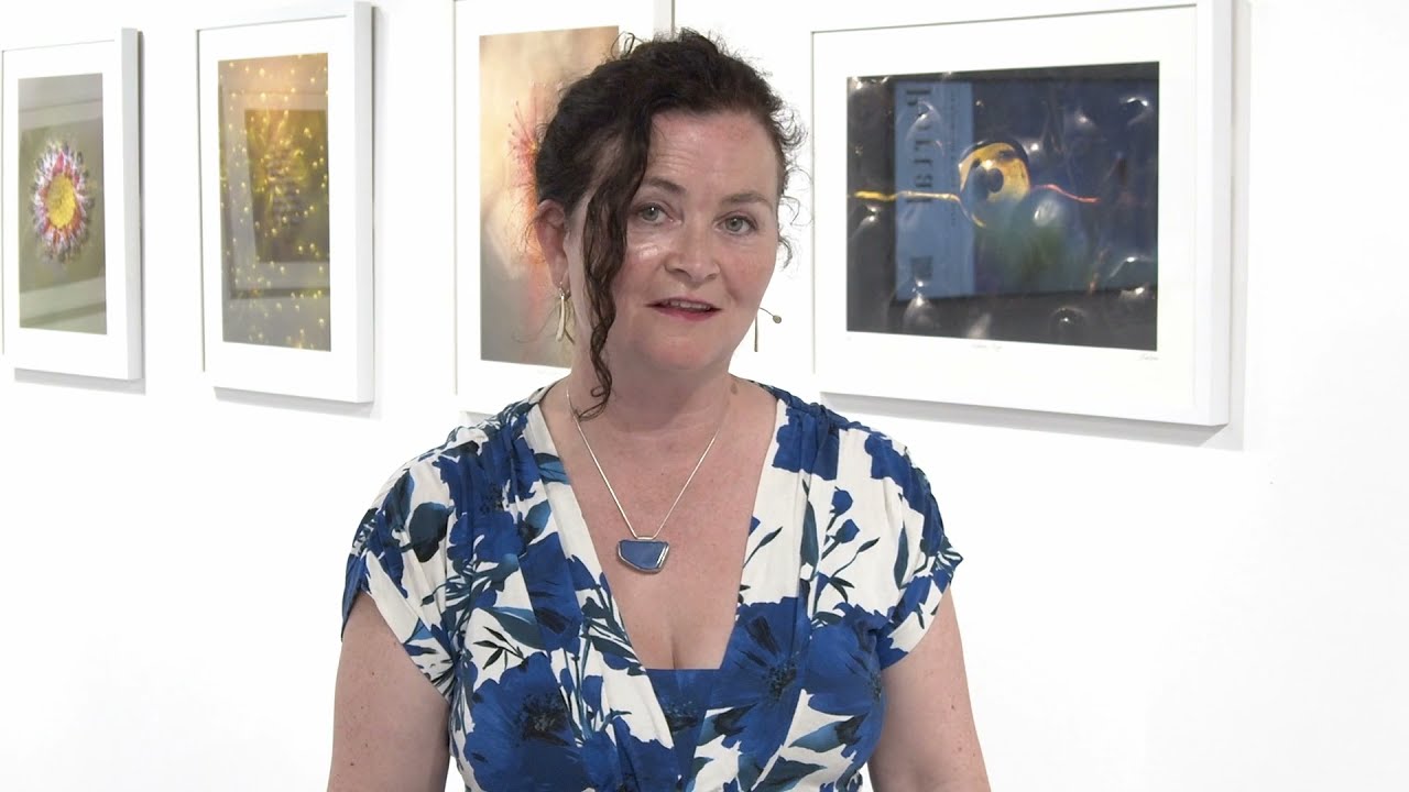 VISUAL ART: Tina Claffey introduces some of her photographs in PORTAL