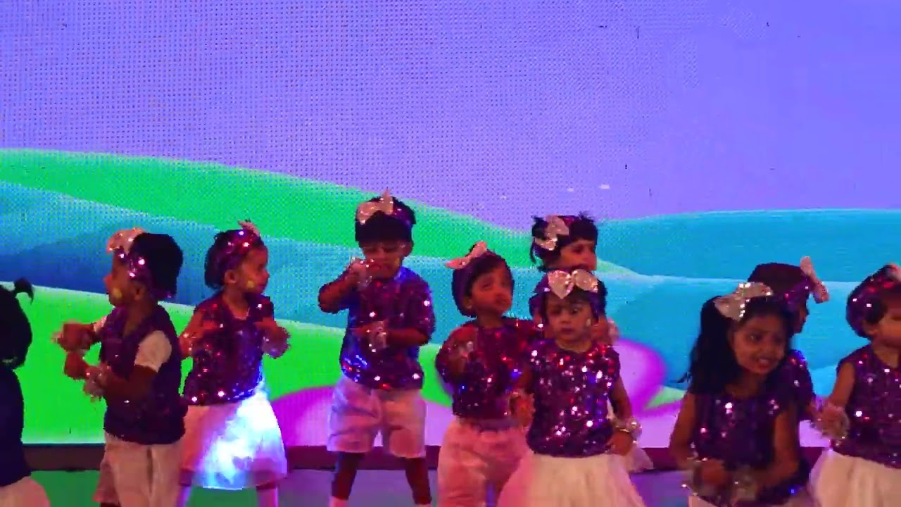 My life - School Dance