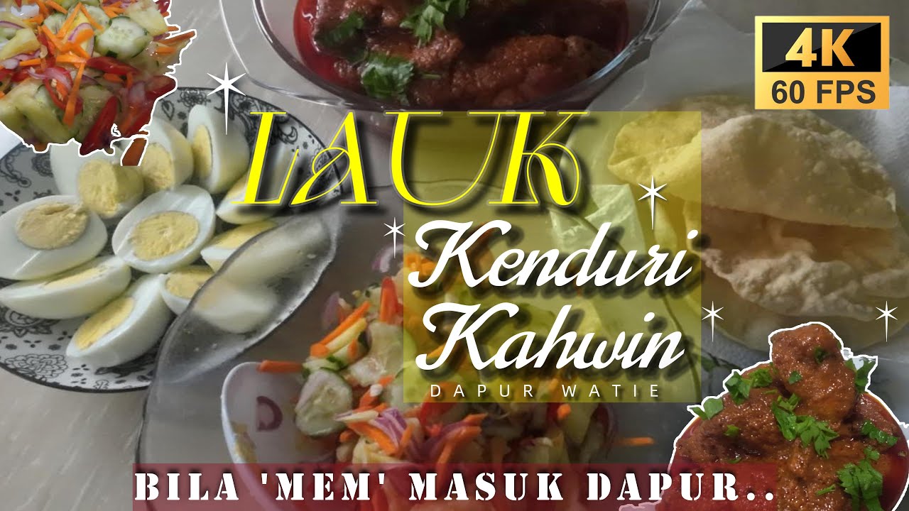 BILA 'MEM' MASUK DAPUR l Apa yang dia masak kita bedal...