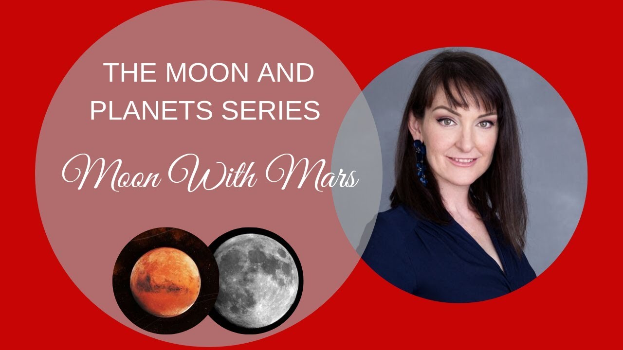 FREE ASTROLOGY LESSONS - Moon and Mars Conjunction