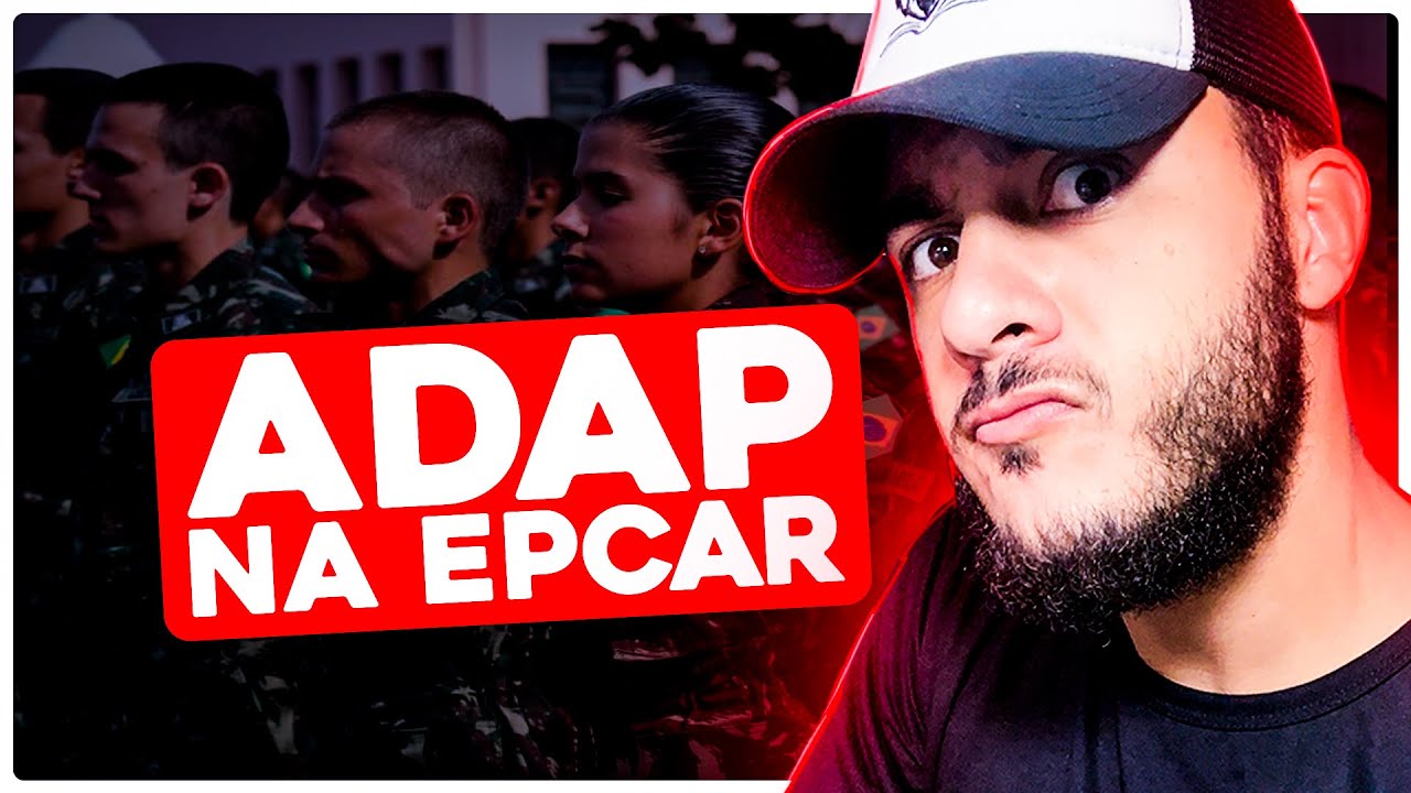 ADAPTAÇÃO na EPCAR - Como se Preparar