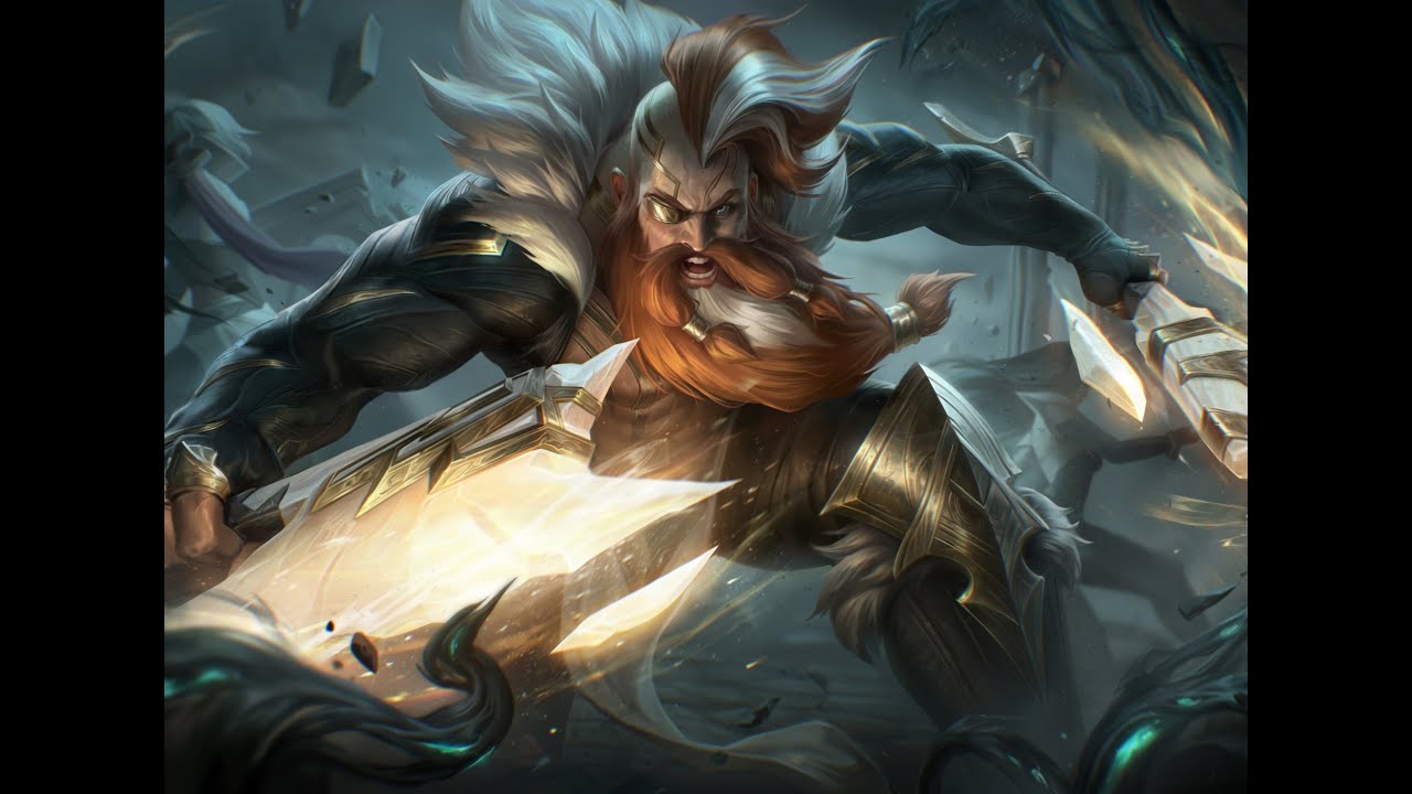 OLAF Main 13 Season MONTAGE [League of Legends]
