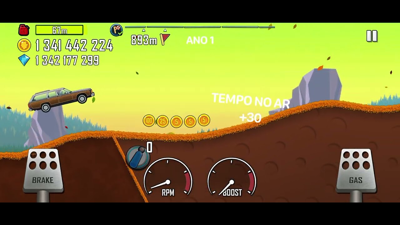 Hill Climb Racing 