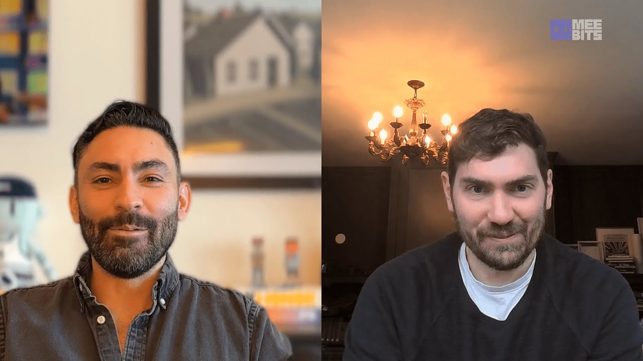 The Meebits Podcast - Episode 18 - Adam Levine - Director of the Toledo Museum of Art