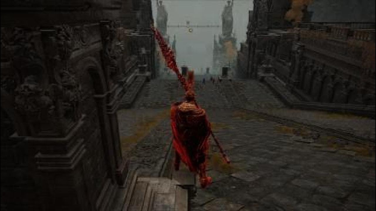 Elden ring - gank squad fail