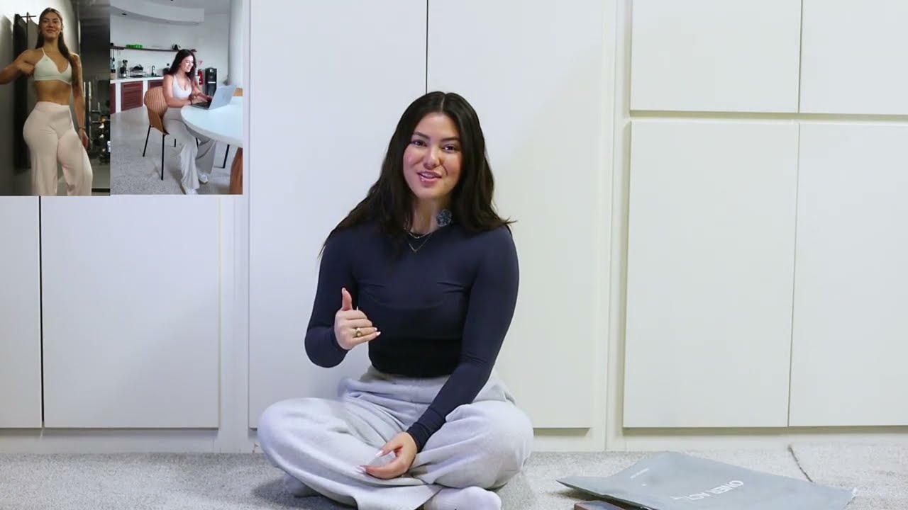 TRY ON HAUL CLIP | Showing Up Confidently Makes You Perform Better And Trust Yourself More