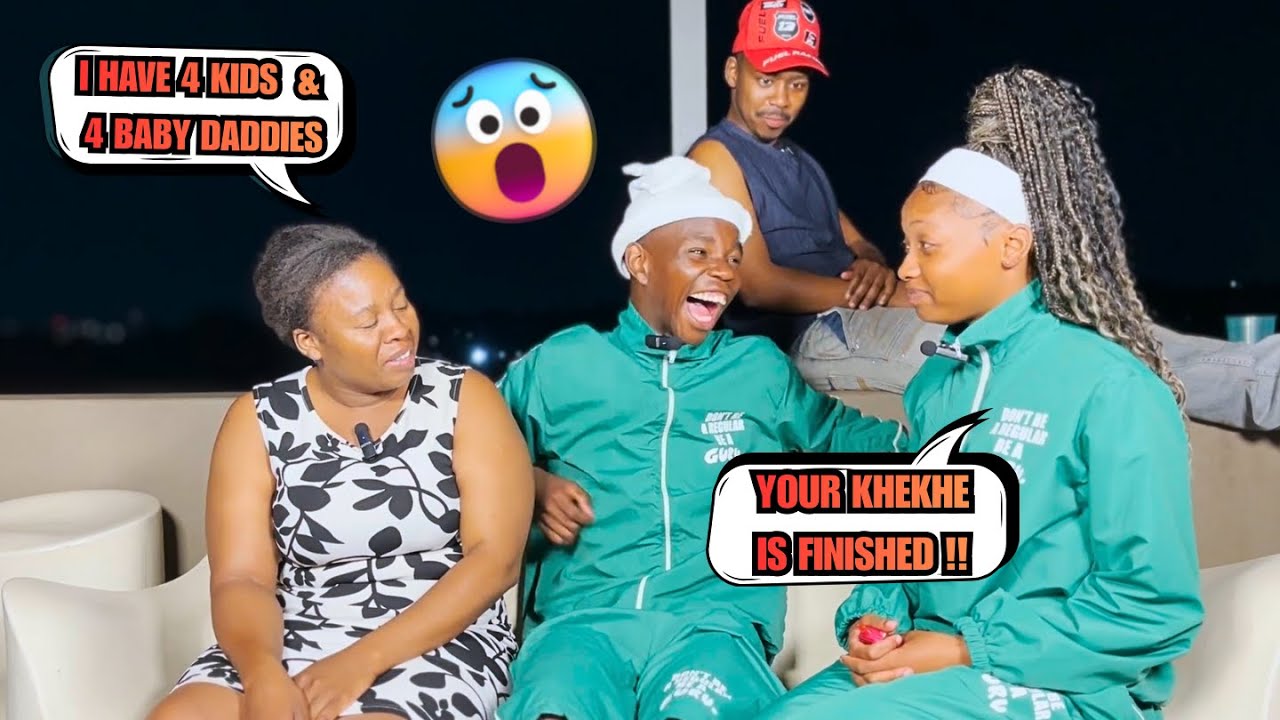 (FUNNIEST) BLIND DATE (EP.2) in SOUTH AFRICA ft. SMILEY FORR THEE BABIES😂😭