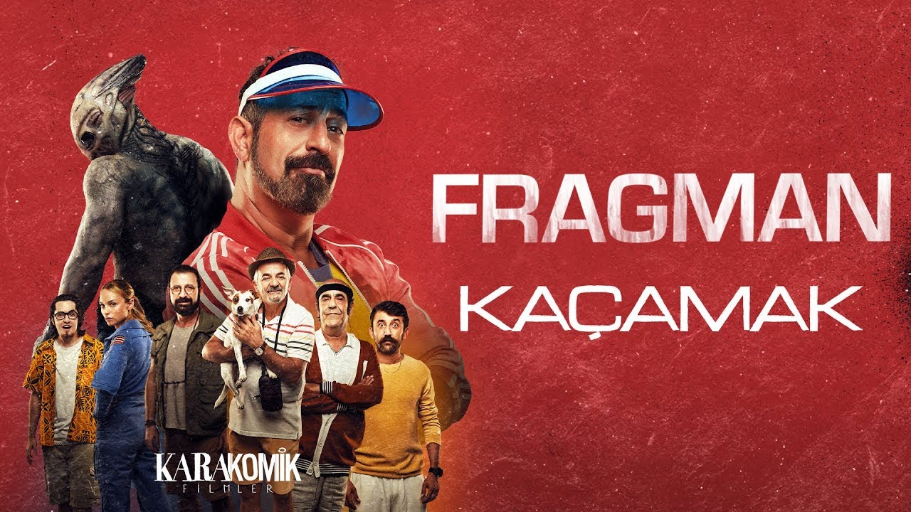Karakomik Filmler - Ka&ccedil;amak
